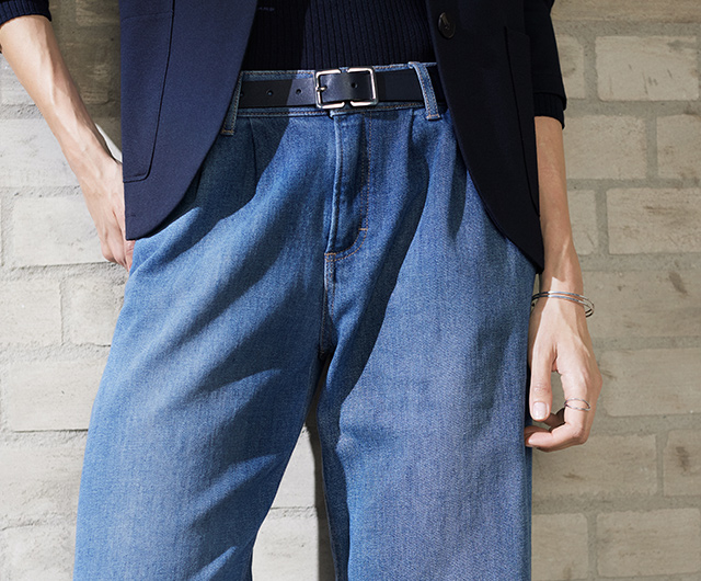 Trendbook HADO Modisches Denim Desktop