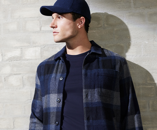 Trendbook HADO Modisches Denim Desktop