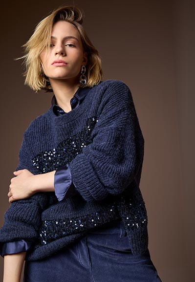 Landingpage DOB Strick Desktop