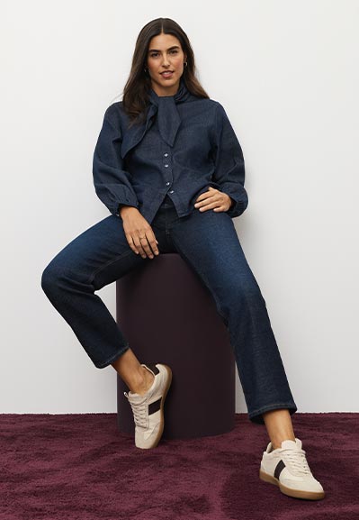 Trendbook Modern Denims Hado Desktop