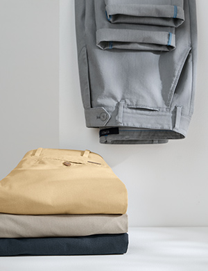 Landingpage Eurex Jeans Desktop
