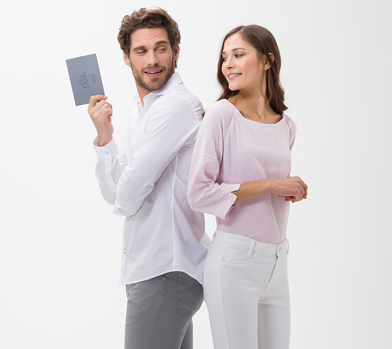 Geschenkkarte BRAX Damen Herren