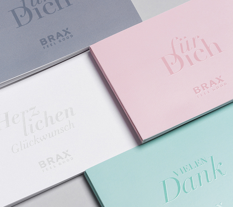 Geschenkkarte BRAX Damen Herren