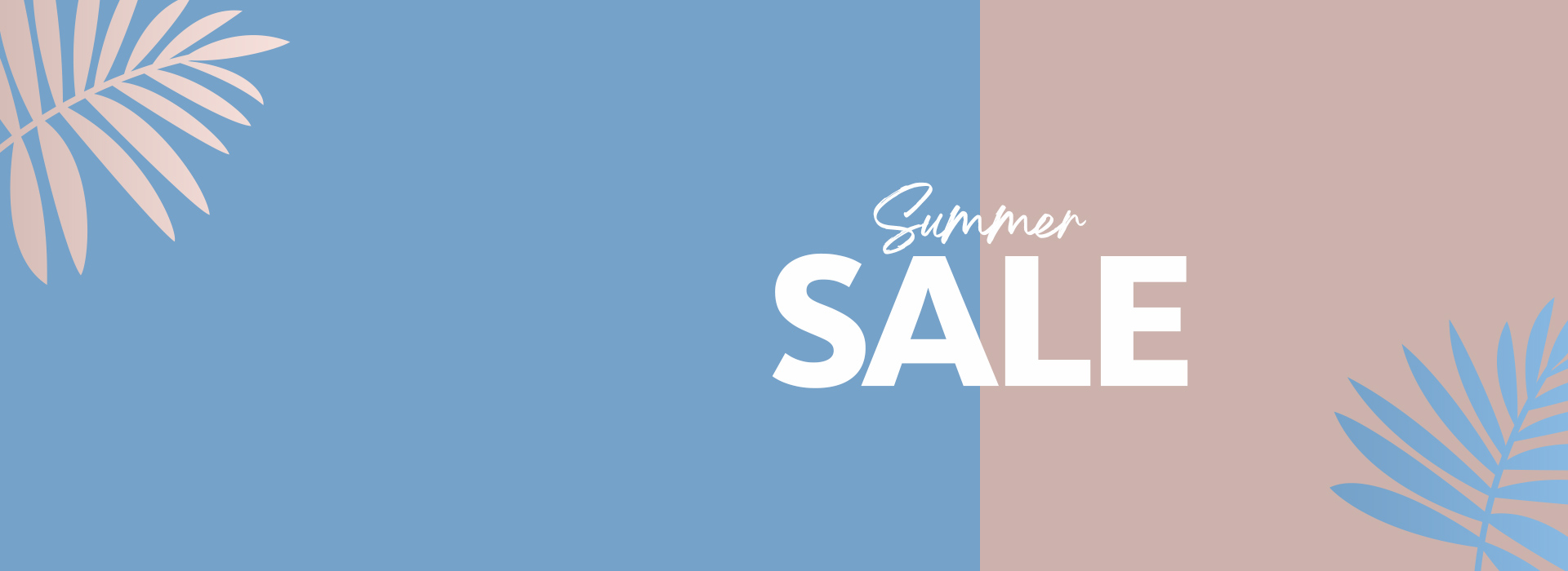 Einstiegsseite Hado Sale Desktop