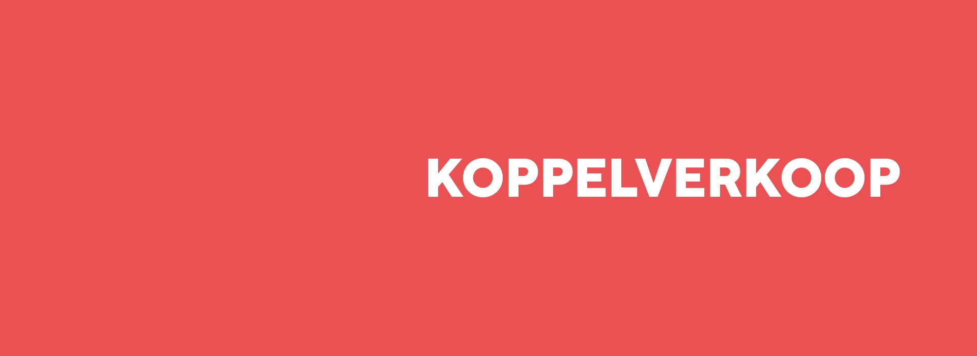 Landingpage Hado Koppelverkoop Desktop