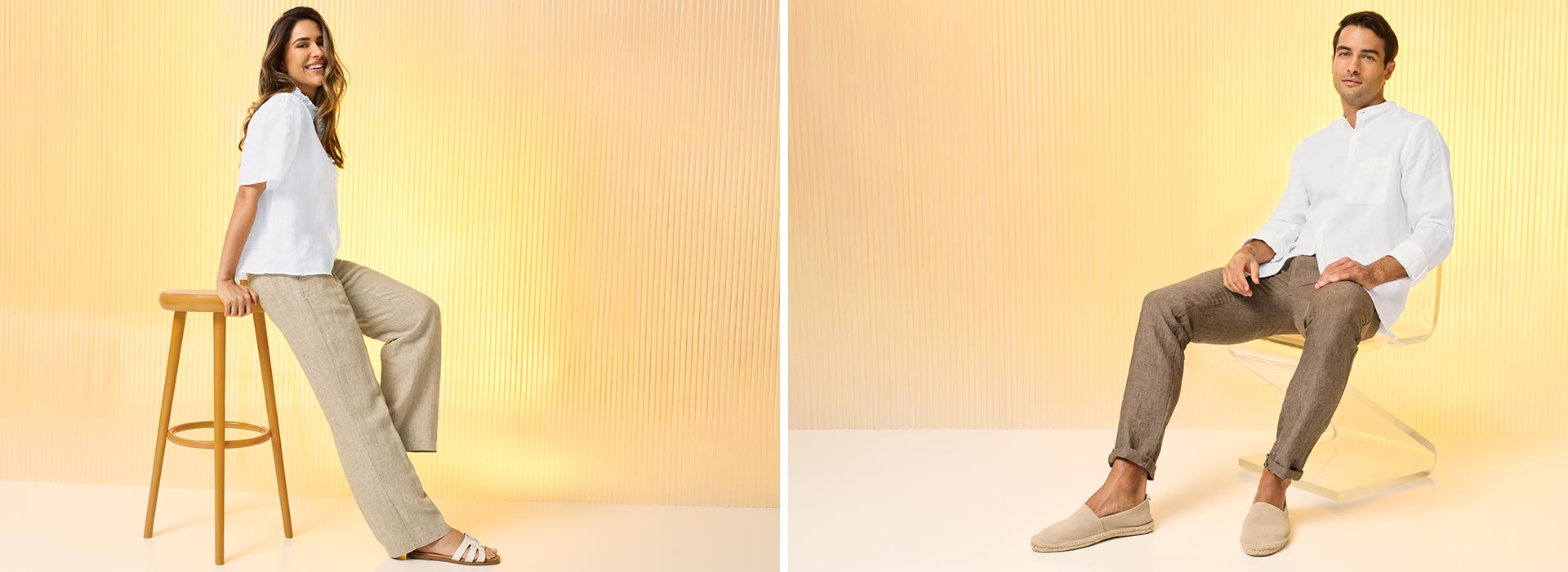 Trendbook HADO leinen Desktop