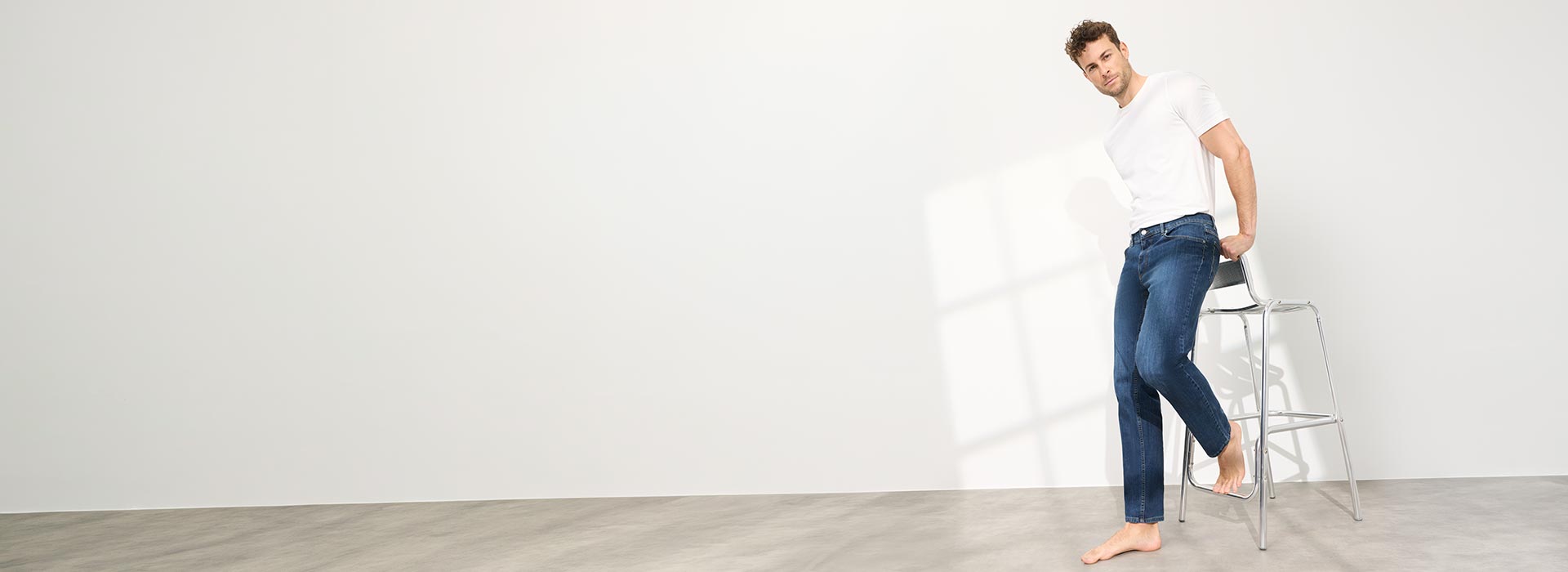 Fitguide HAKA Regular fit Desktop