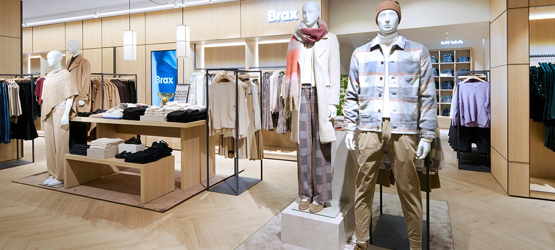 BRAX Storefinder Desktop