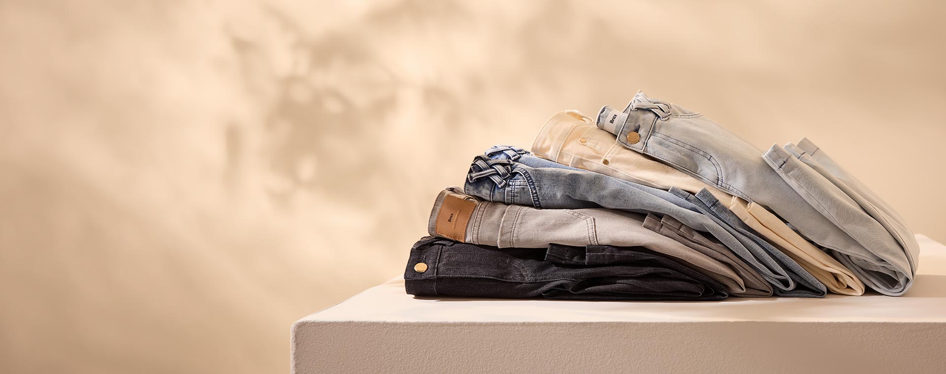 Landingpage DOB Jeans Desktop