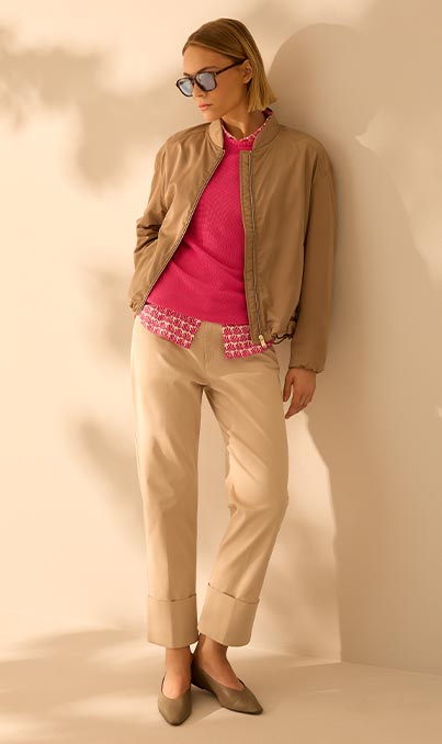 Shop the Look DOB Desktop