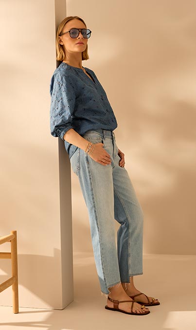 Shop the Look DOB Desktop