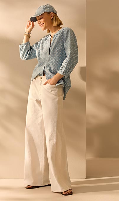 Shop the Look DOB Desktop