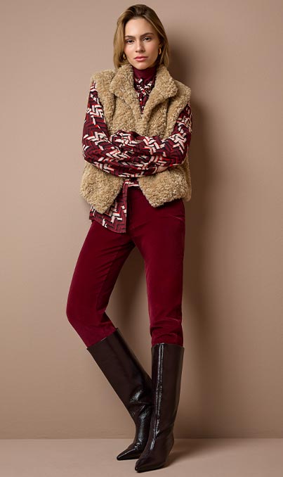 Shop the Look DOB Desktop