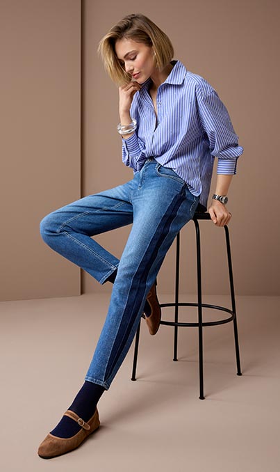 Shop the Look DOB Desktop