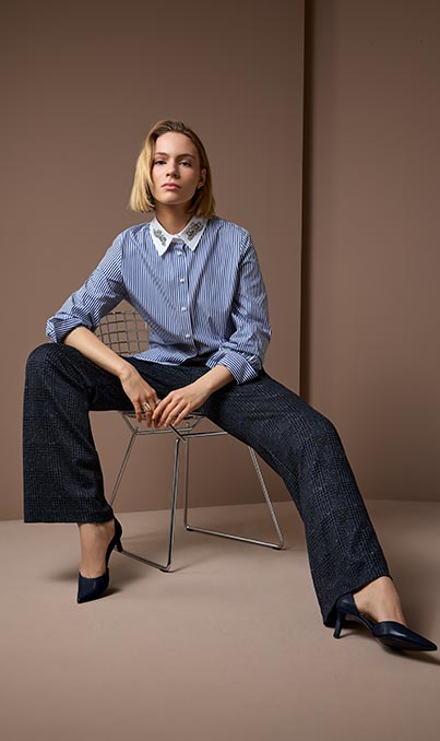 Landingpage DOB Shop the Look Desktop