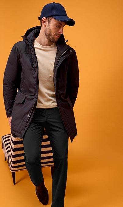 SEA Herren Thermo Desktop