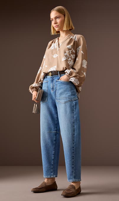 Shop the Look DOB Desktop