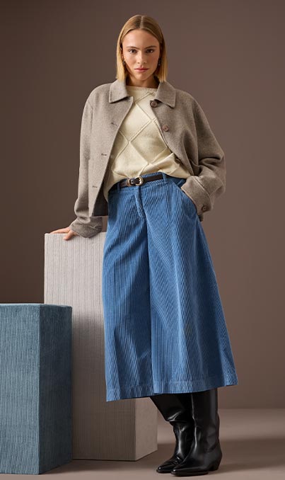 Shop the Look DOB Desktop